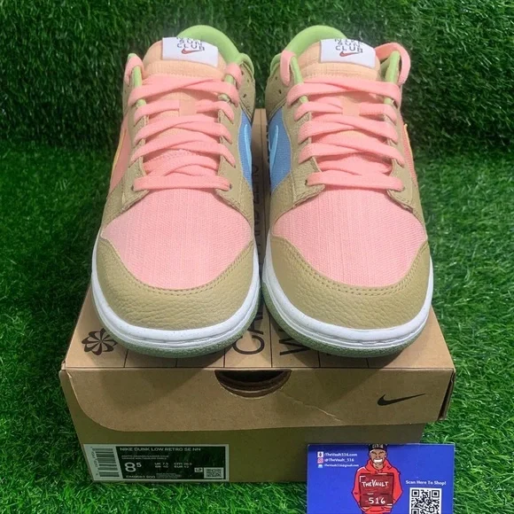2022 Nike Dunk Low SE “Sun Club” - Picture 4 of 17